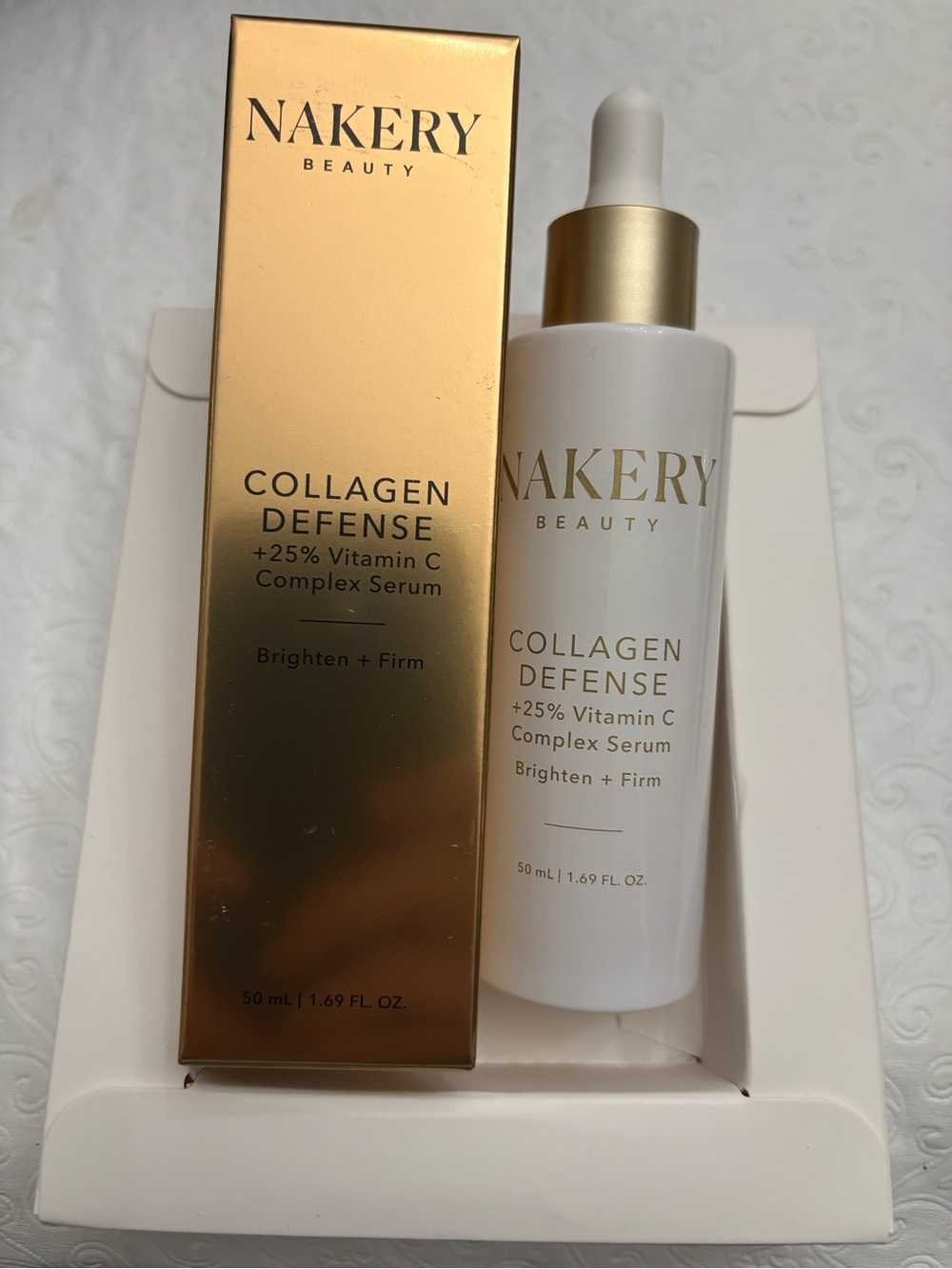 Nakery Collagen Defense Serum